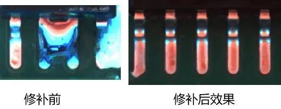 焊接修补率高达99%以上！合易科技选择性波峰焊实现精准焊接修复