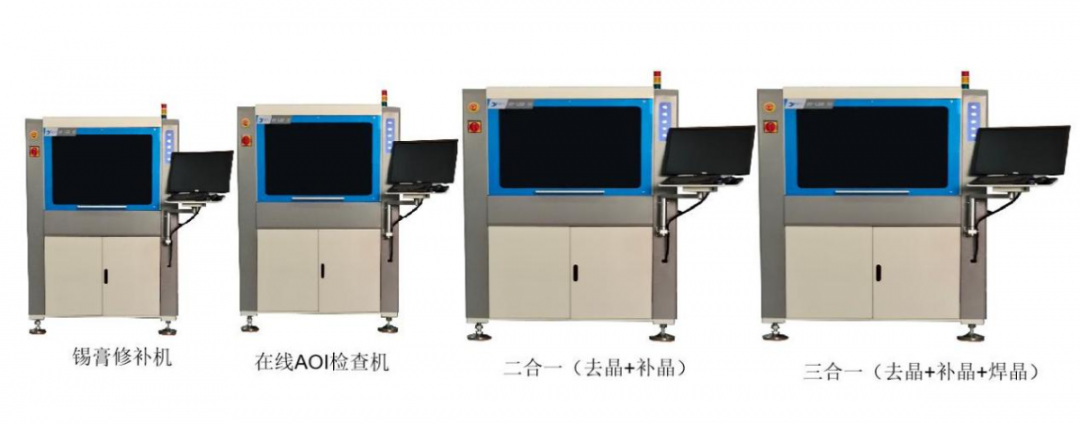 推出新一代全自动Mini＆Micro LED智能修补方案，合易科技独领行业饱受好评